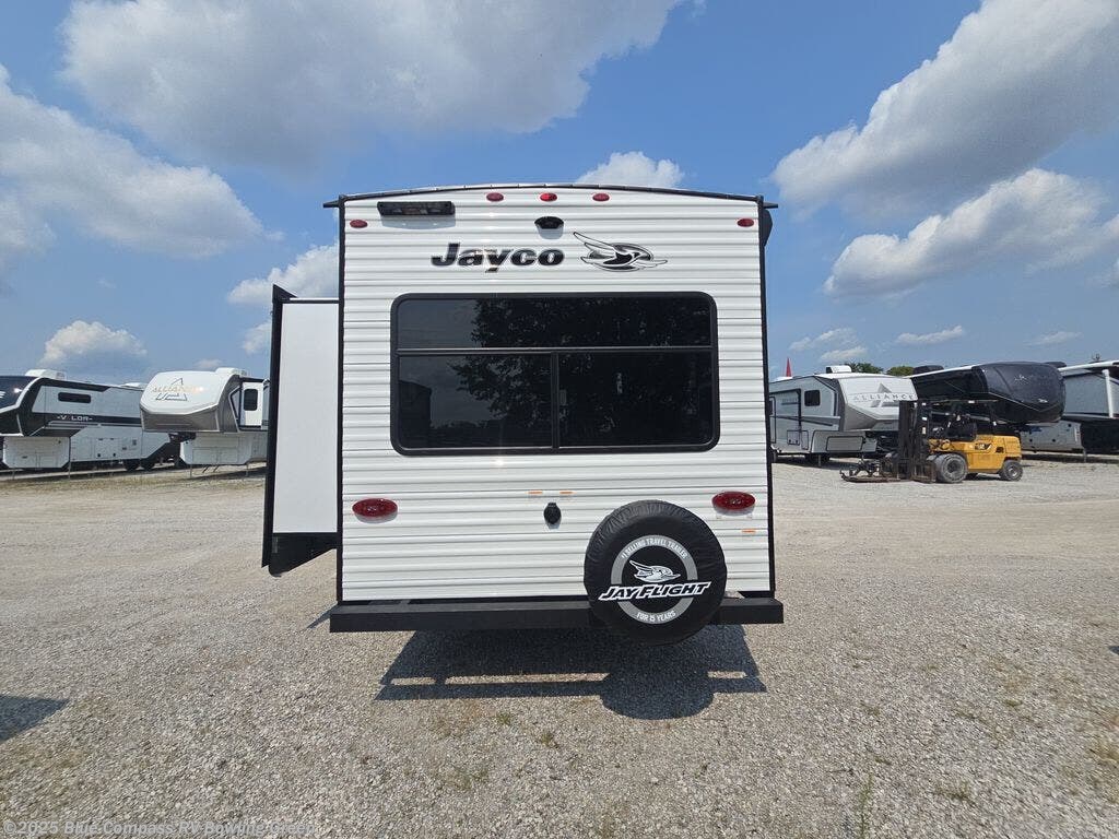 New 2026 Jayco Jay Flight SLX 262RLS available in Bowling Green, Kentucky