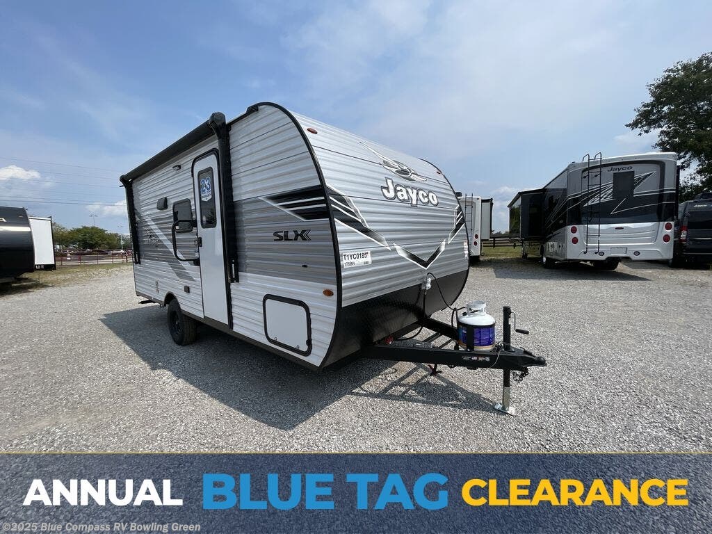 New 2026 Jayco Jay Flight SLX 175BH available in Bowling Green, Kentucky