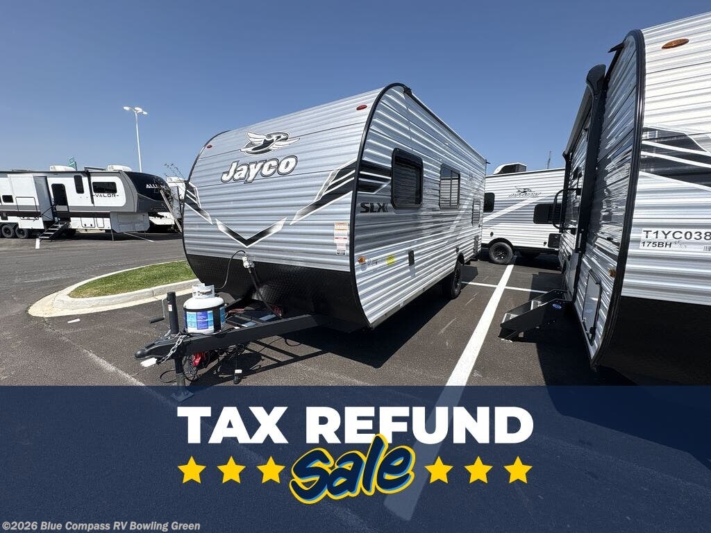 New 2026 Jayco Jay Flight SLX 175BH available in Bowling Green, Kentucky