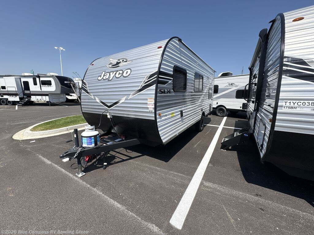 New 2026 Jayco Jay Flight SLX 175BH available in Bowling Green, Kentucky