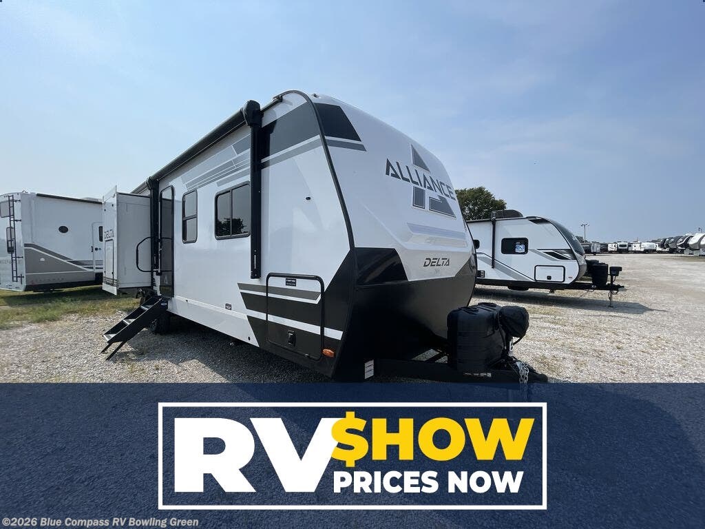 New 2026 Alliance RV Delta 294RK available in Bowling Green, Kentucky