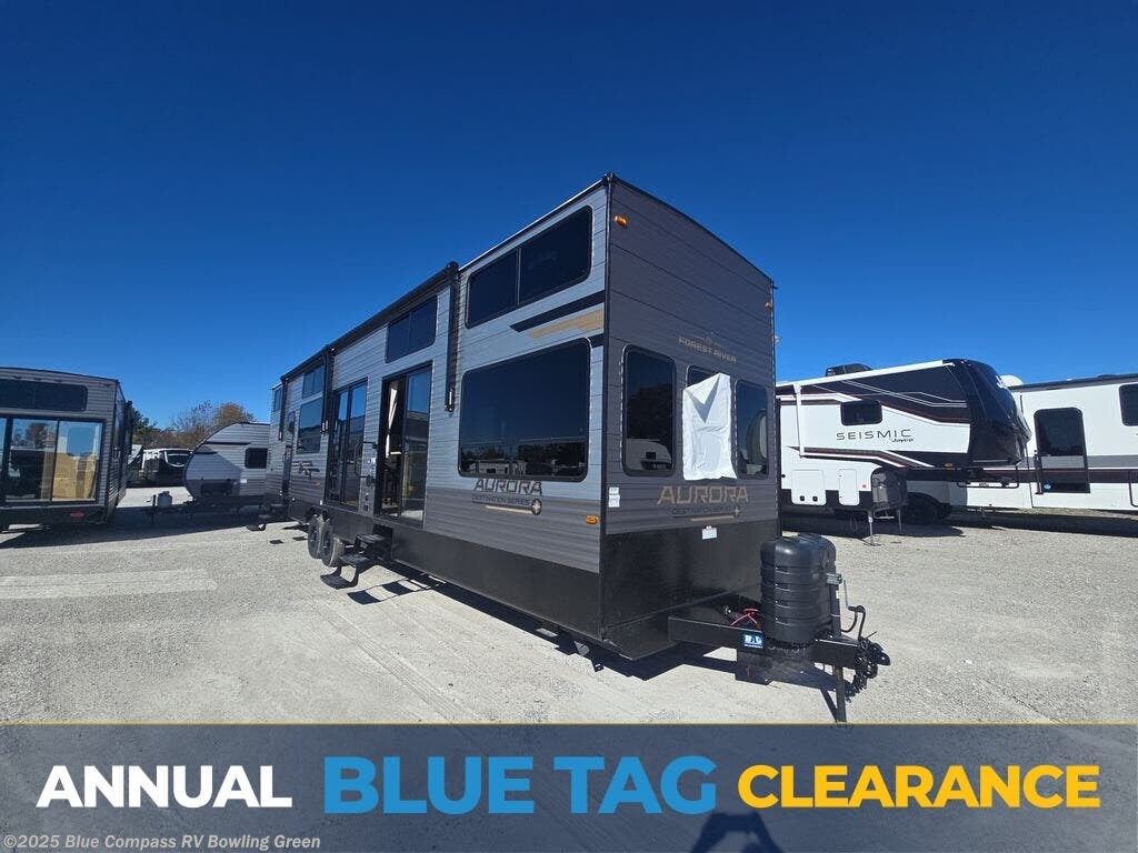 New 2026 Forest River Aurora 42CONDO available in Bowling Green, Kentucky