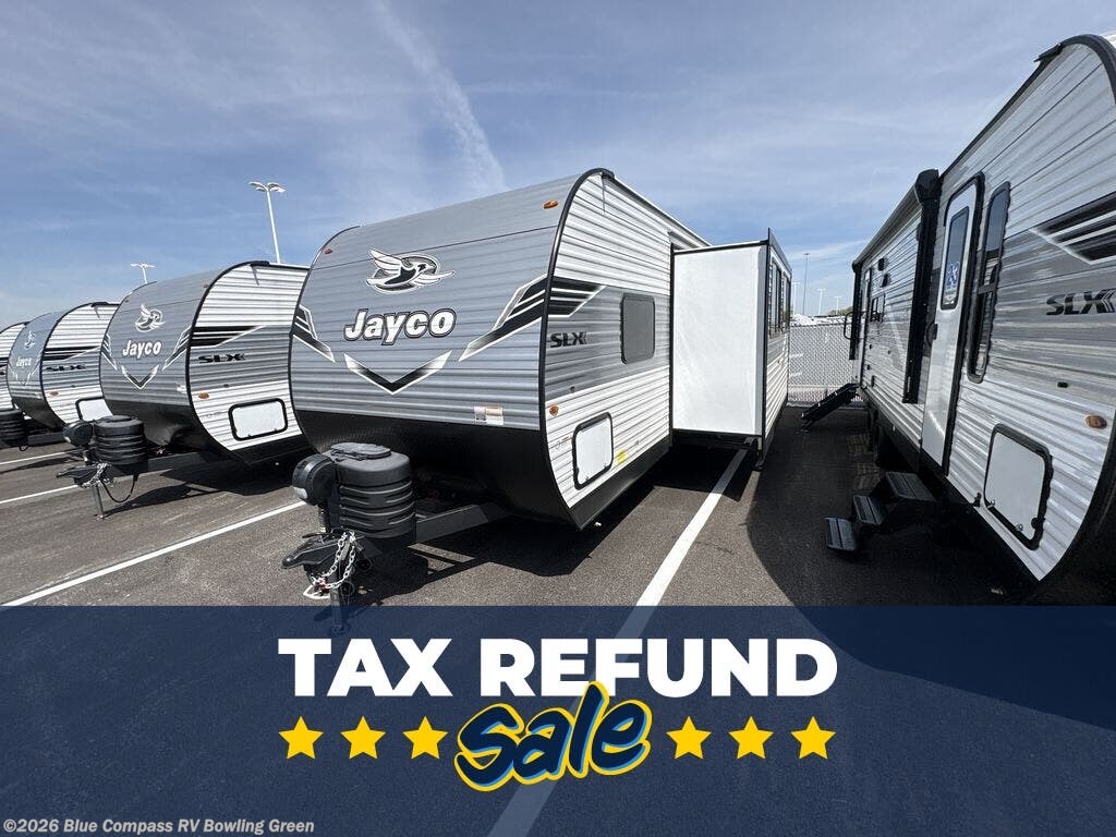 New 2026 Jayco Jay Flight SLX 261BHS available in Bowling Green, Kentucky