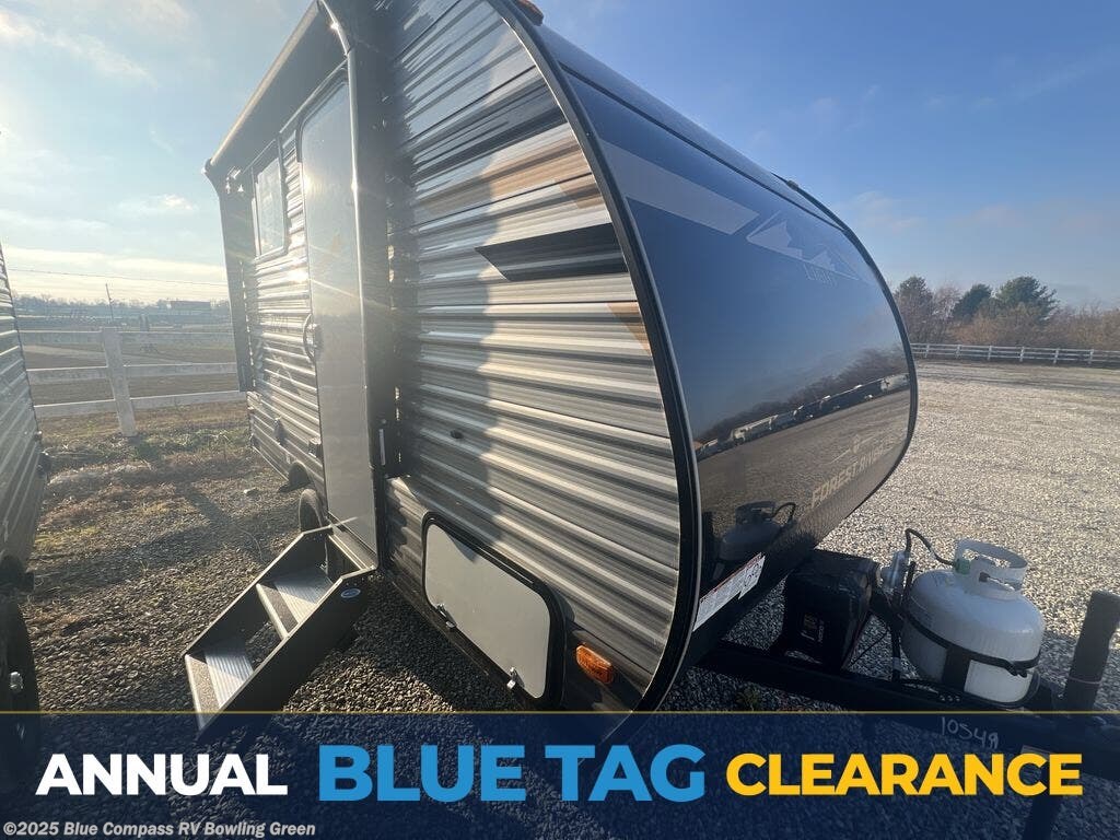 New 2025 Forest River Aurora Light 13BHX available in Bowling Green, Kentucky