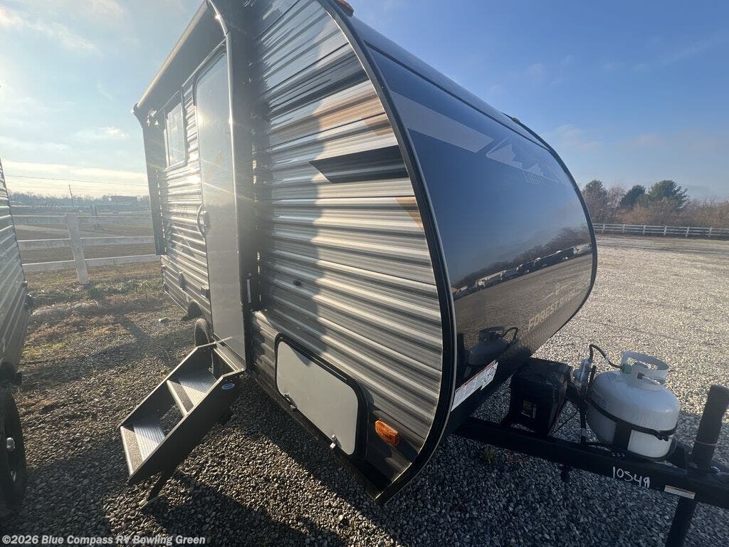 New 2025 Forest River Aurora Light 13BHX available in Bowling Green, Kentucky