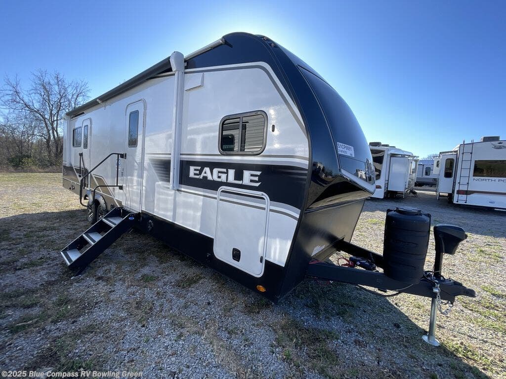 New 2025 Jayco Eagle HT 274FKDS available in Bowling Green, Kentucky
