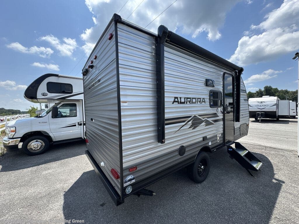 New 2026 Forest River Aurora Light 16BHX available in Bowling Green, Kentucky