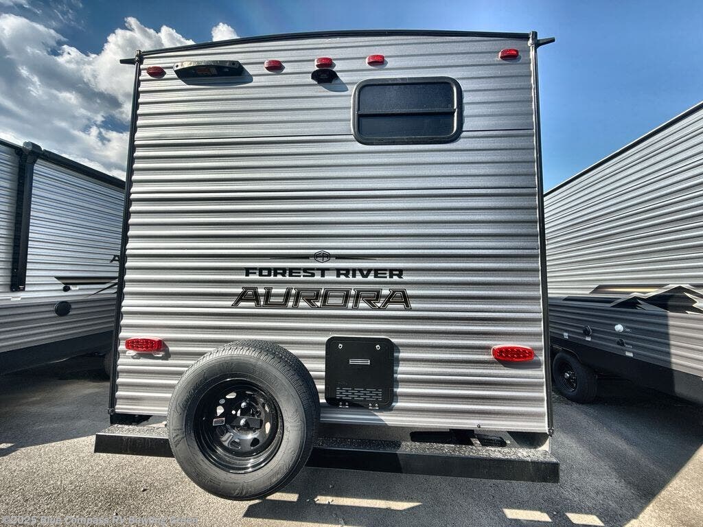 New 2026 Forest River Aurora Light 26BH available in Bowling Green, Kentucky
