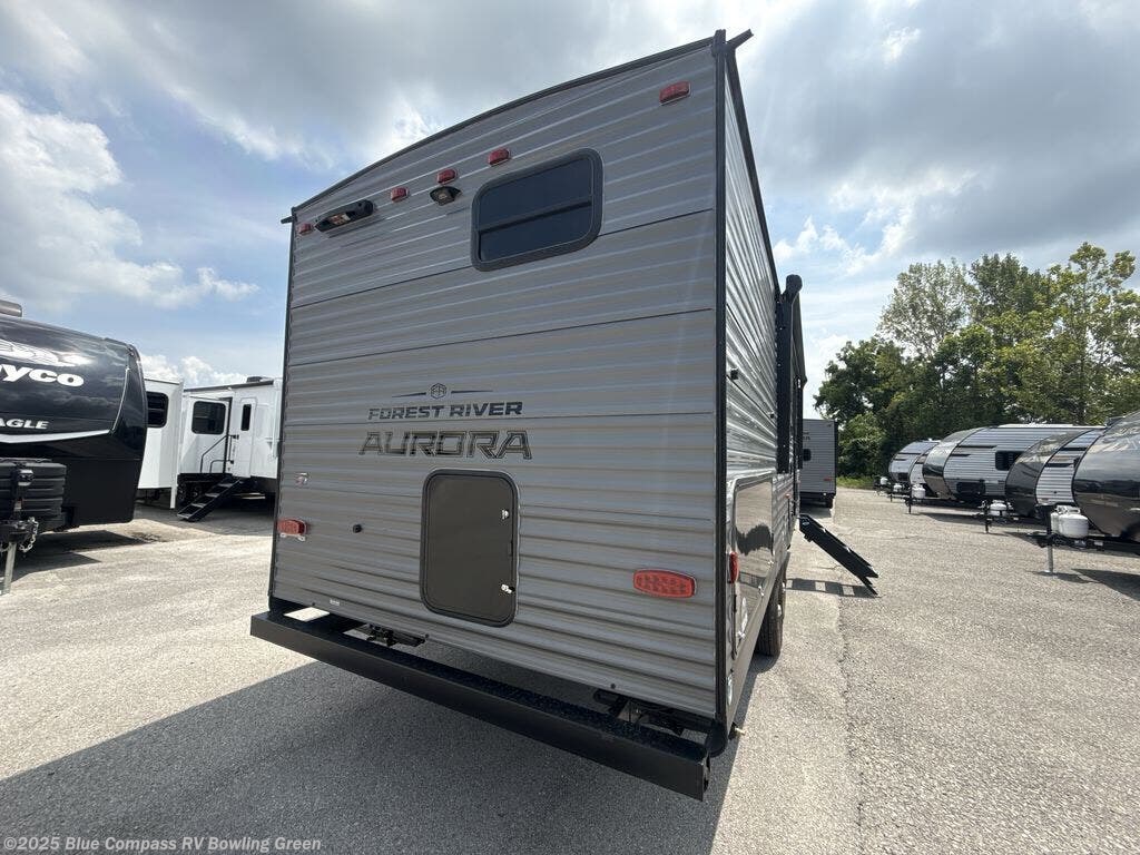New 2026 Forest River Aurora Light 26BHS available in Bowling Green, Kentucky