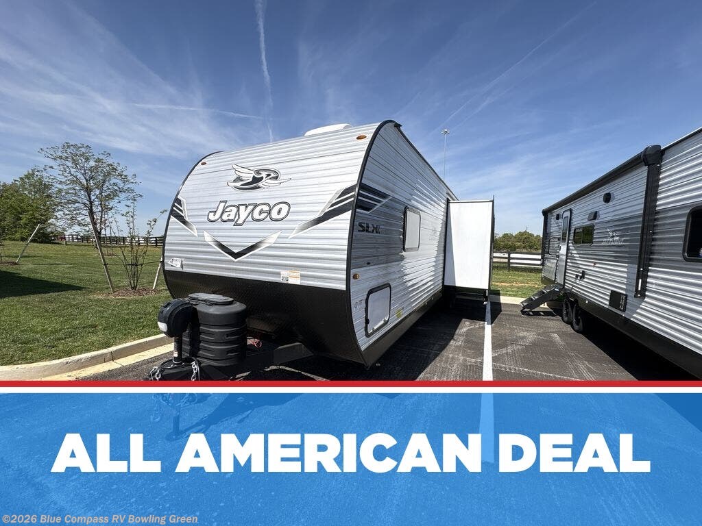 New 2026 Jayco Jay Flight SLX 330TBS available in Bowling Green, Kentucky