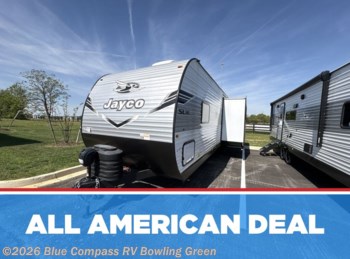 New 2026 Jayco Jay Flight SLX 330TBS available in Bowling Green, Kentucky