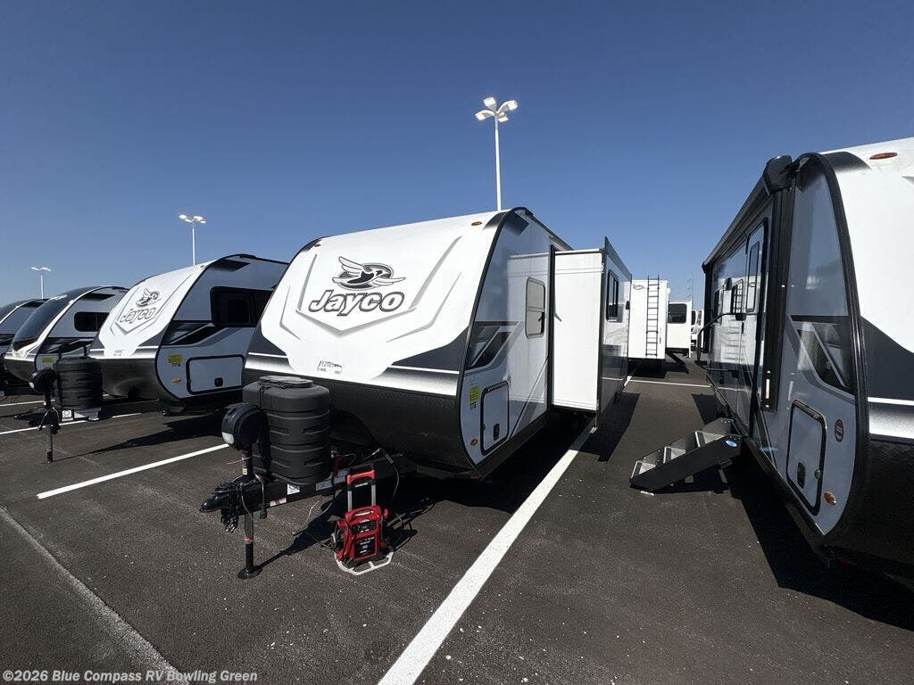 New 2026 Jayco Jay Feather 21MML available in Bowling Green, Kentucky