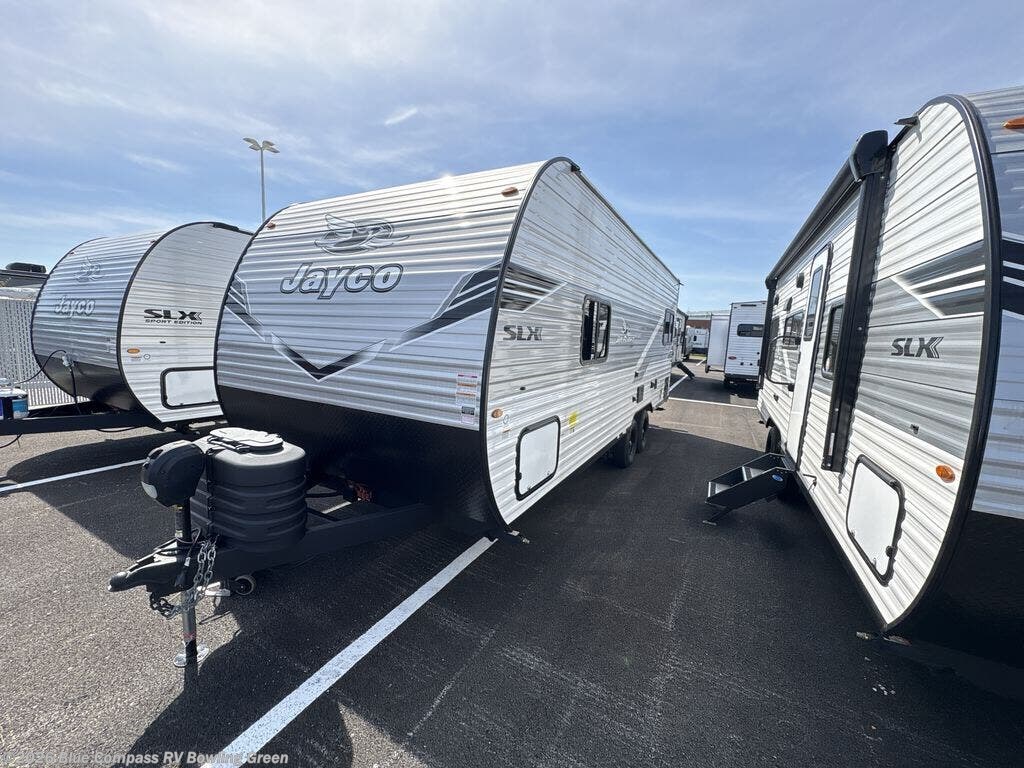 New 2026 Jayco Jay Flight SLX 210QB available in Bowling Green, Kentucky