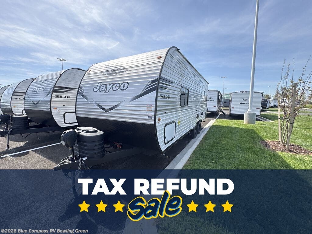 New 2026 Jayco Jay Flight SLX 210QB available in Bowling Green, Kentucky