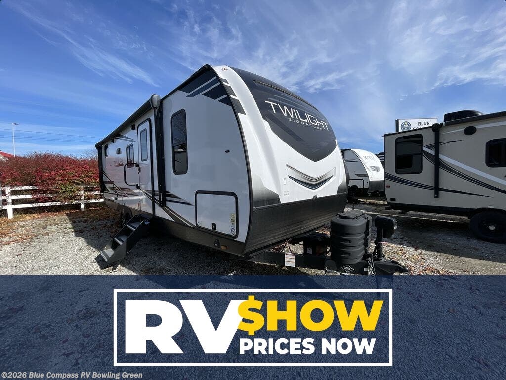 Used 2024 Cruiser RV Twilight Signature TWS-25BH available in Bowling Green, Kentucky