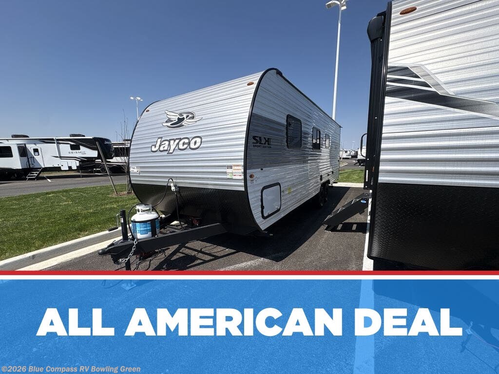 New 2026 Jayco Jay Flight SLX 250BH available in Bowling Green, Kentucky