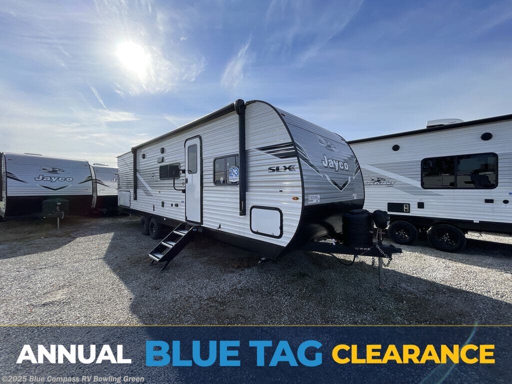New 2026 Jayco Jay Flight SLX 284BHS available in Bowling Green, Kentucky