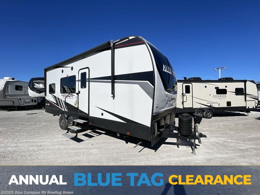 Used 2023 Alliance RV Valor 21T15 available in Bowling Green, Kentucky