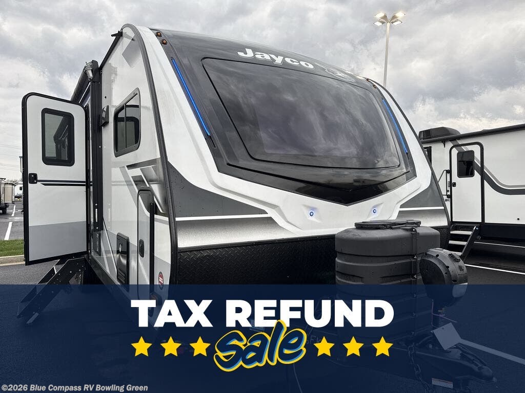 Used 2025 Jayco Jay Feather 26FK available in Bowling Green, Kentucky