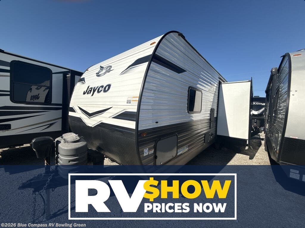 Used 2024 Jayco Jay Flight SLX 262RLS available in Bowling Green, Kentucky