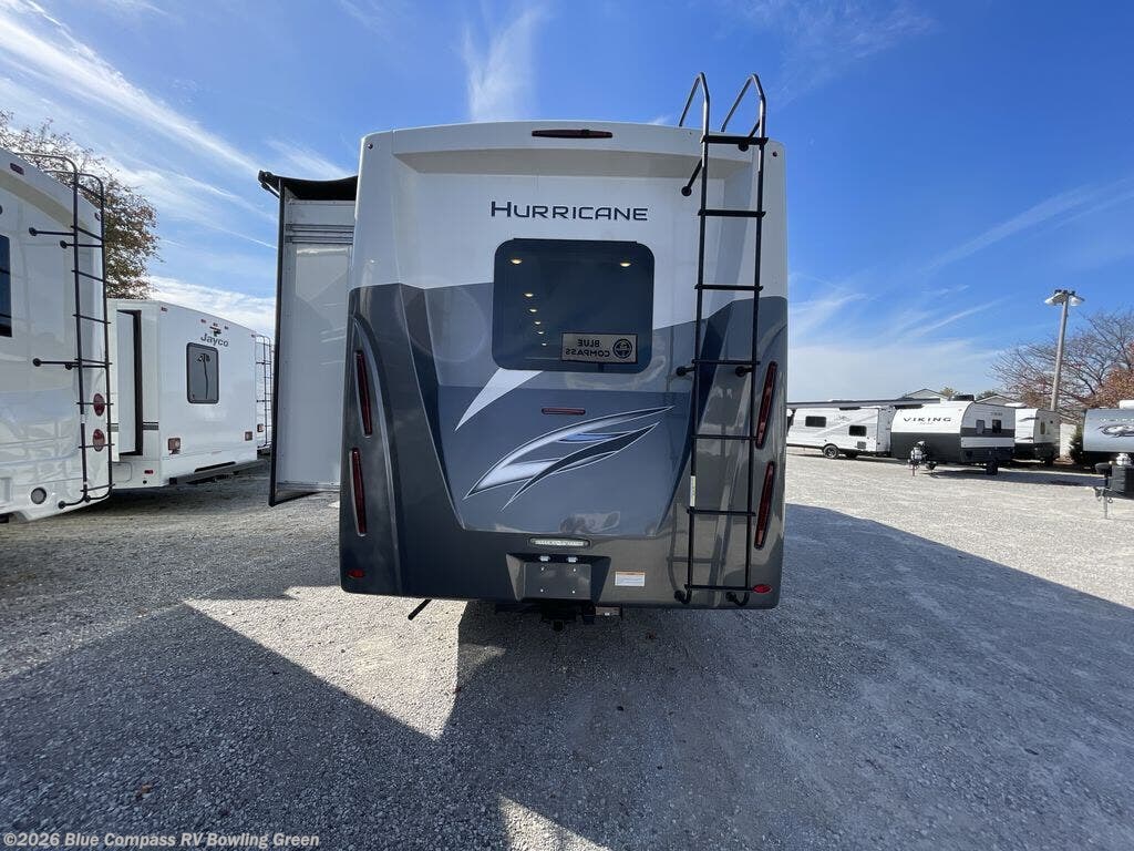 Used 2023 Thor Motor Coach Hurricane 29M available in Bowling Green, Kentucky