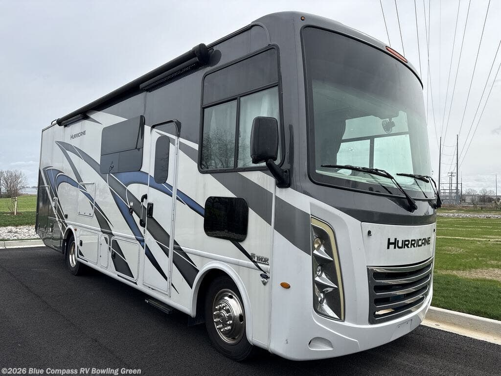 Used 2023 Thor Motor Coach Hurricane 29M available in Bowling Green, Kentucky
