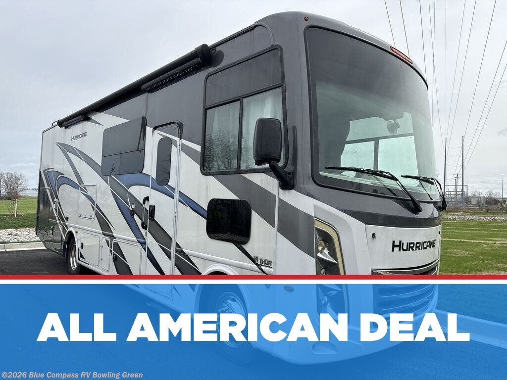 Used 2023 Thor Motor Coach Hurricane 29M available in Bowling Green, Kentucky