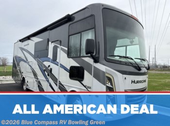 Used 2023 Thor Motor Coach Hurricane 29M available in Bowling Green, Kentucky