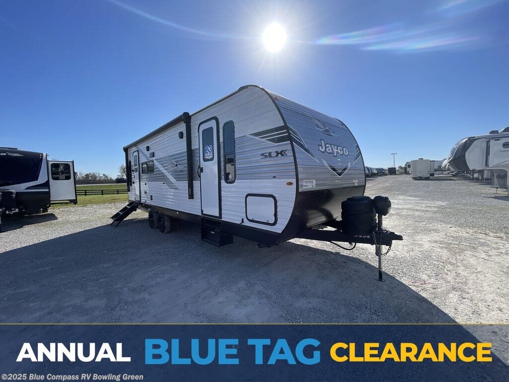 New 2026 Jayco Jay Flight SLX 262RLS available in Bowling Green, Kentucky