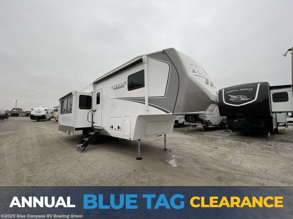 New 2026 Alliance RV Avenue All-Access 29RL available in Bowling Green, Kentucky