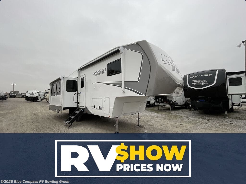 New 2026 Alliance RV Avenue All-Access 29RL available in Bowling Green, Kentucky