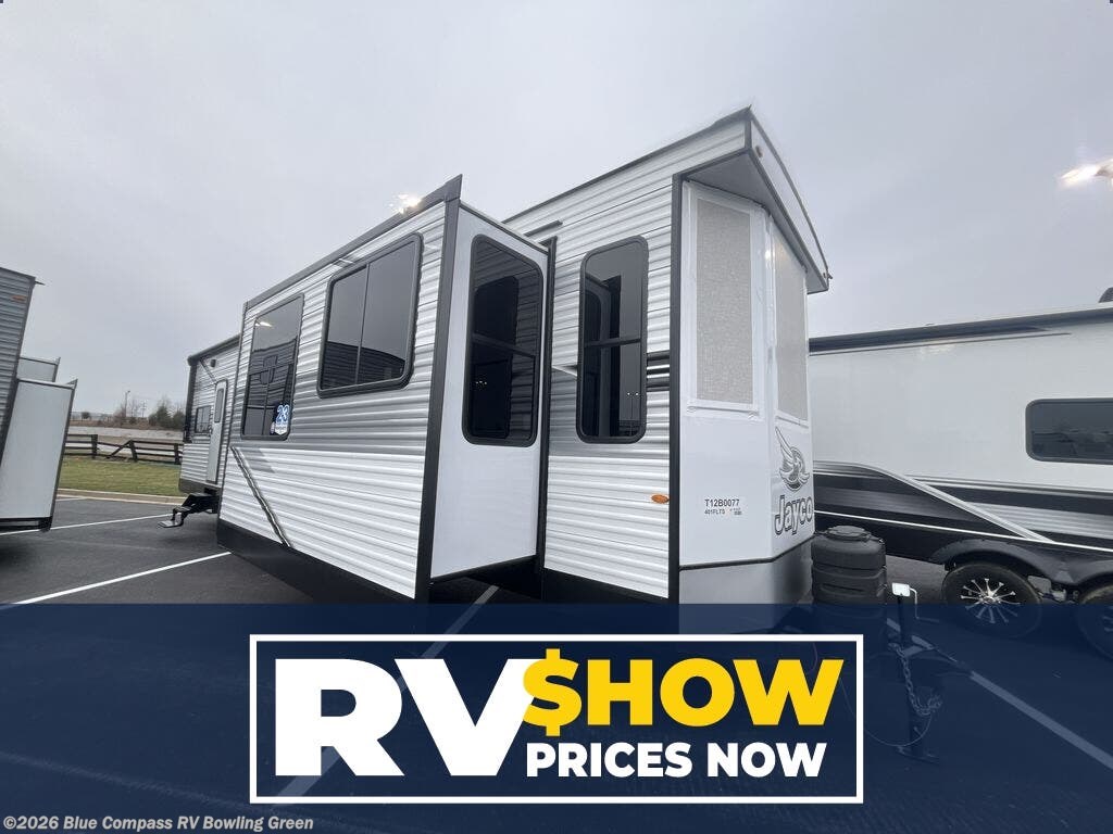New 2026 Jayco Jay Flight Bungalow 401FLTS DS available in Bowling Green, Kentucky