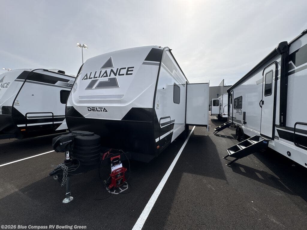 New 2026 Alliance RV Delta 252RL available in Bowling Green, Kentucky