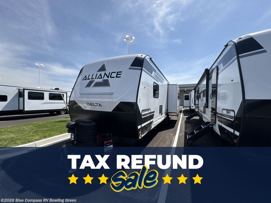 New 2026 Alliance RV Delta 292RL available in Bowling Green, Kentucky