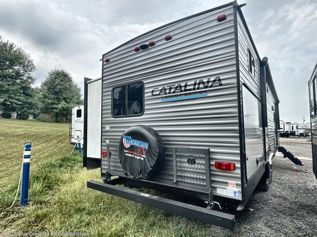 Used 2023 Coachmen Catalina Legacy 323BHDSCK available in Bowling Green, Kentucky