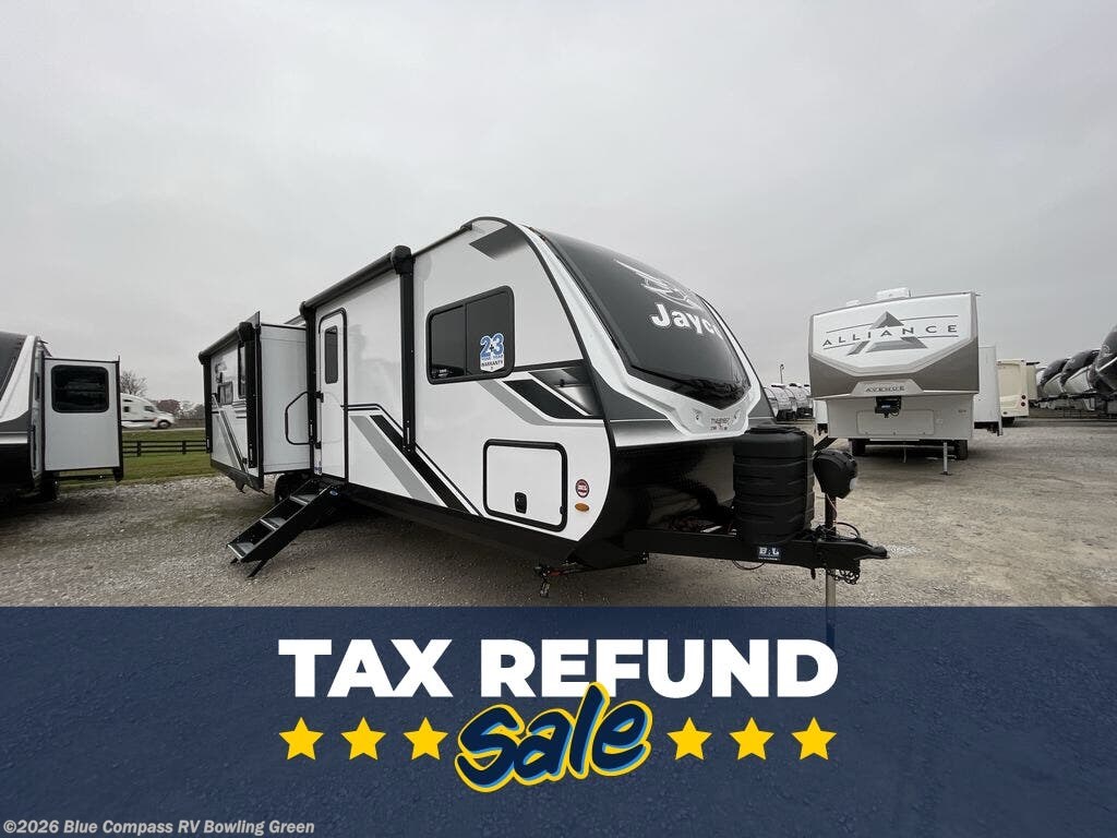 New 2026 Jayco Jay Feather 27MK available in Bowling Green, Kentucky
