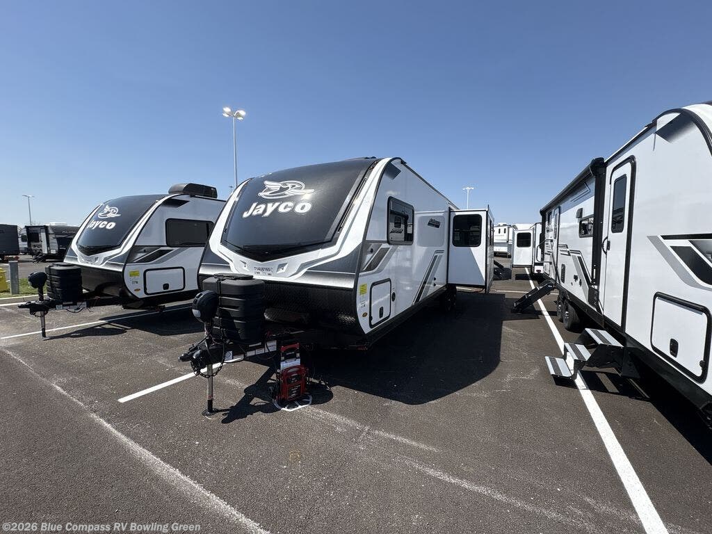 New 2026 Jayco Jay Feather 27MK available in Bowling Green, Kentucky