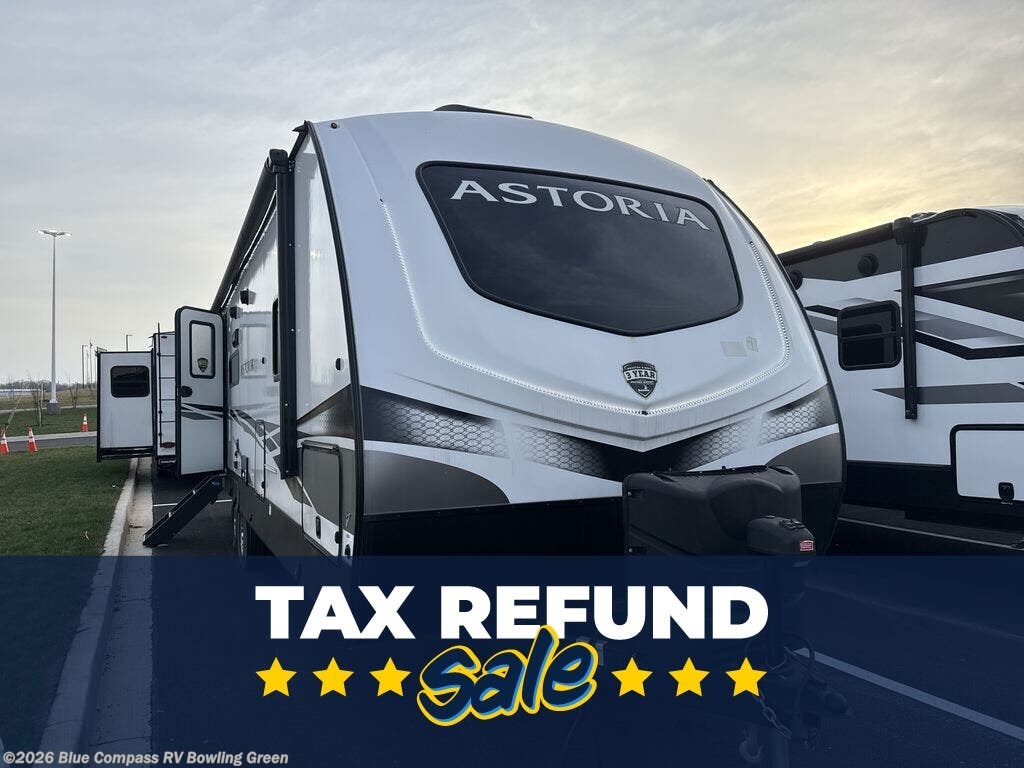 Used 2023 Dutchmen Astoria 2703RB available in Bowling Green, Kentucky
