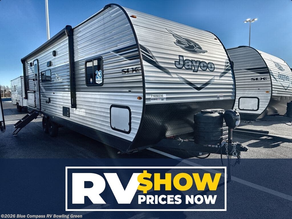 New 2026 Jayco Jay Flight SLX 263BHS available in Bowling Green, Kentucky