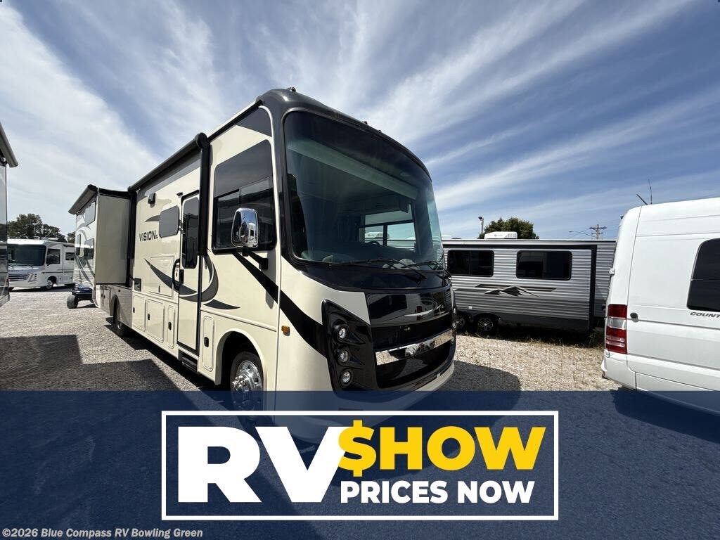 Used 2022 Entegra Coach Vision XL 36A available in Bowling Green, Kentucky