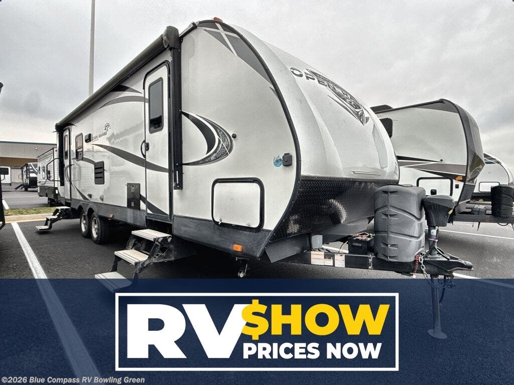 Used 2019 Highland Ridge Open Range Ultra Lite UT2910RL available in Bowling Green, Kentucky