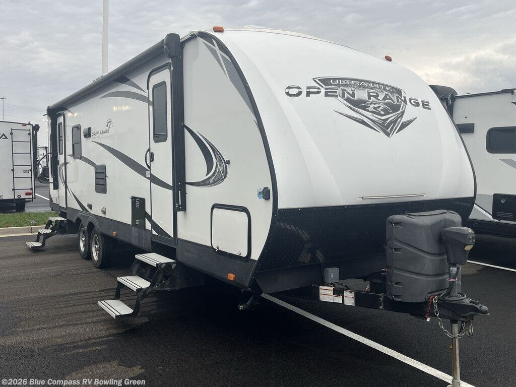 Used 2019 Highland Ridge Open Range Ultra Lite UT2910RL available in Bowling Green, Kentucky