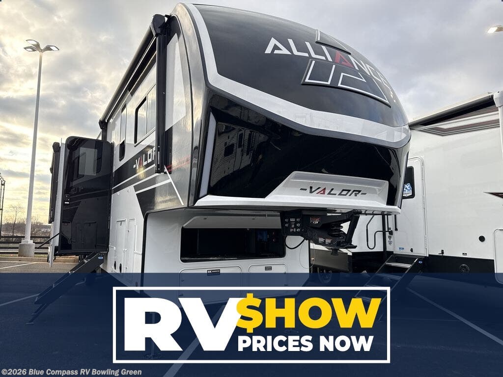 New 2026 Alliance RV Valor 41V13 available in Bowling Green, Kentucky