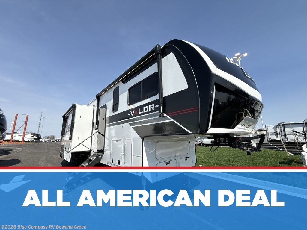 New 2026 Alliance RV Valor 41V13 available in Bowling Green, Kentucky