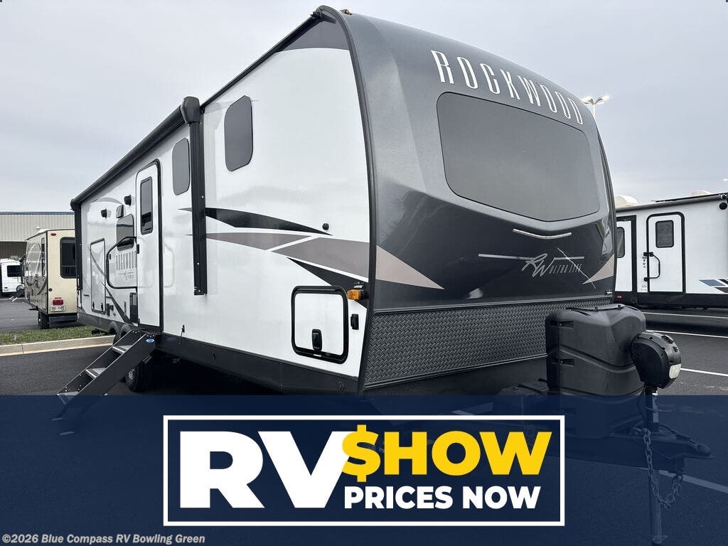 Used 2023 Forest River Rockwood Ultra Lite 2912BS available in Bowling Green, Kentucky