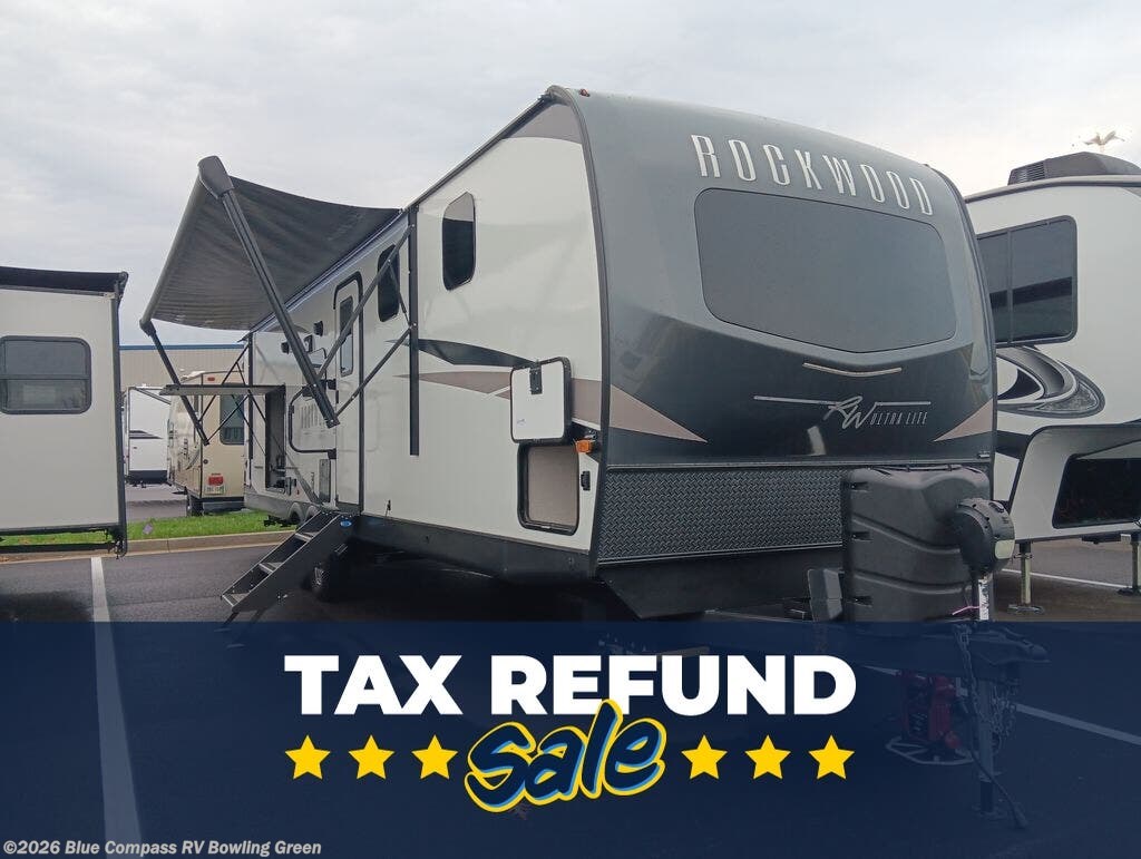 Used 2023 Forest River Rockwood Ultra Lite 2912BS available in Bowling Green, Kentucky