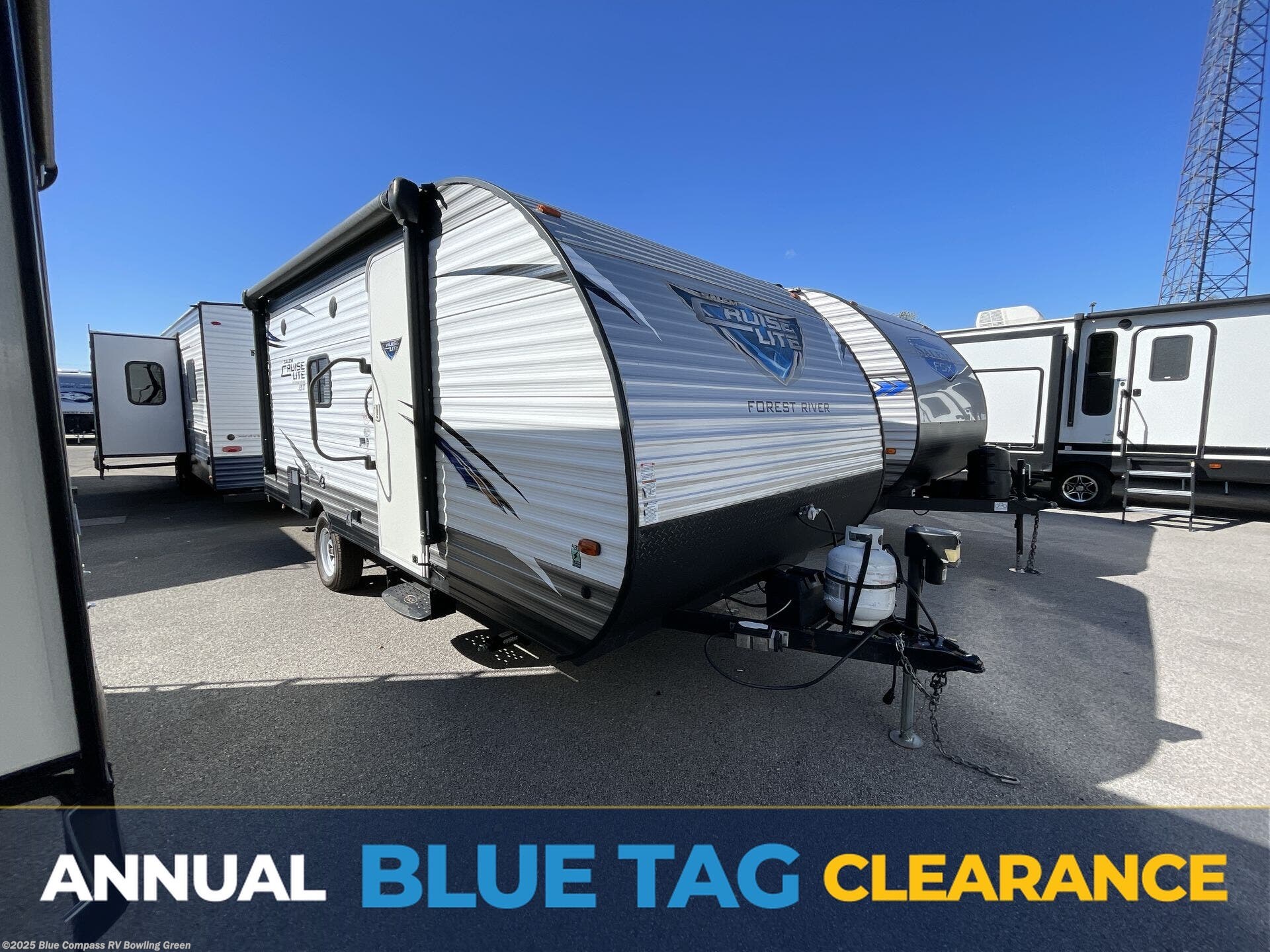 Used 2017 Forest River Salem 196bh available in Bowling Green, Kentucky