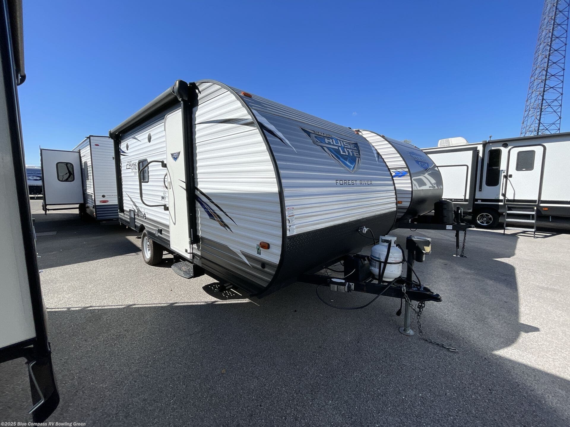 Used 2018 Forest River Salem Cruise Lite FS 196BH available in Bowling Green, Kentucky