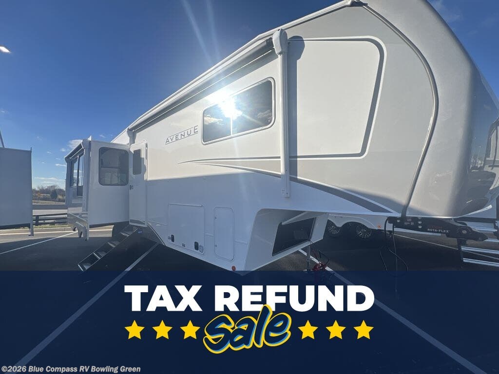 New 2026 Alliance RV Avenue 32RLS available in Bowling Green, Kentucky
