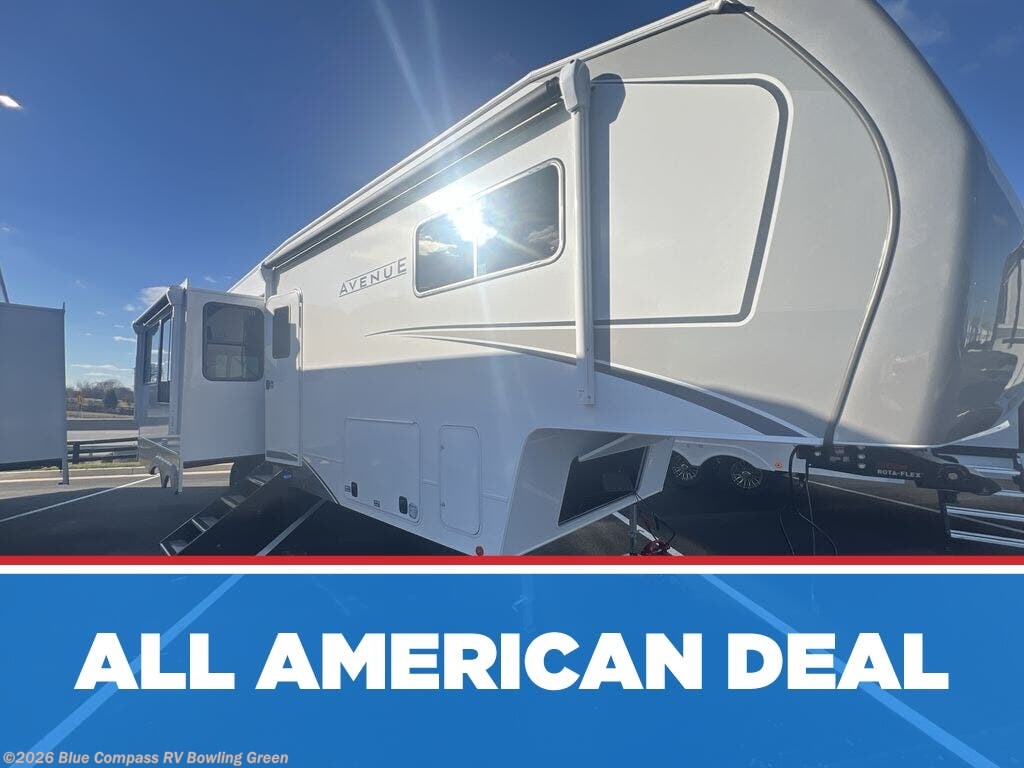 New 2026 Alliance RV Avenue 32RLS available in Bowling Green, Kentucky
